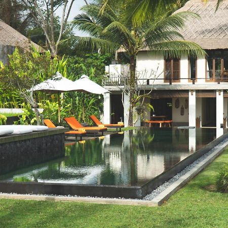 Amala Villas Ubud By Nakula エクステリア 写真