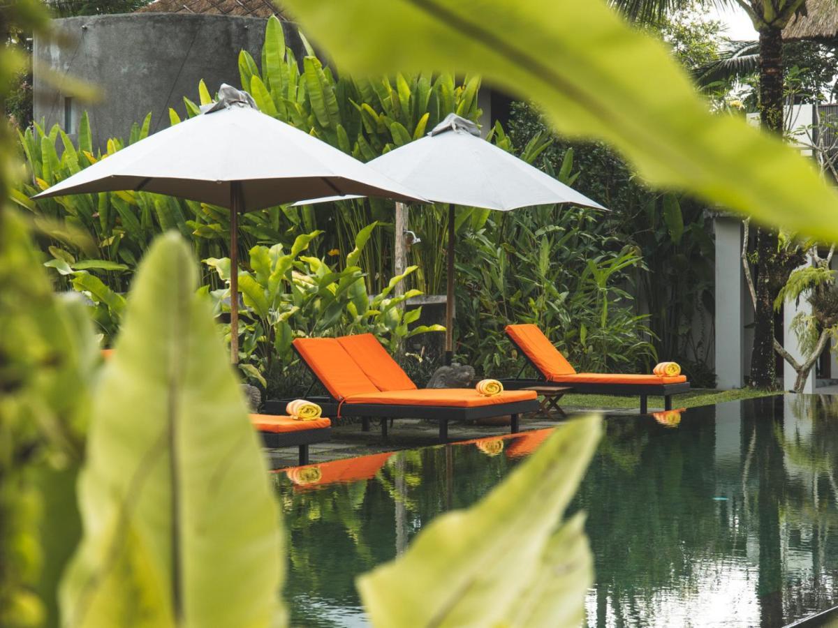 Amala Villas Ubud By Nakula エクステリア 写真