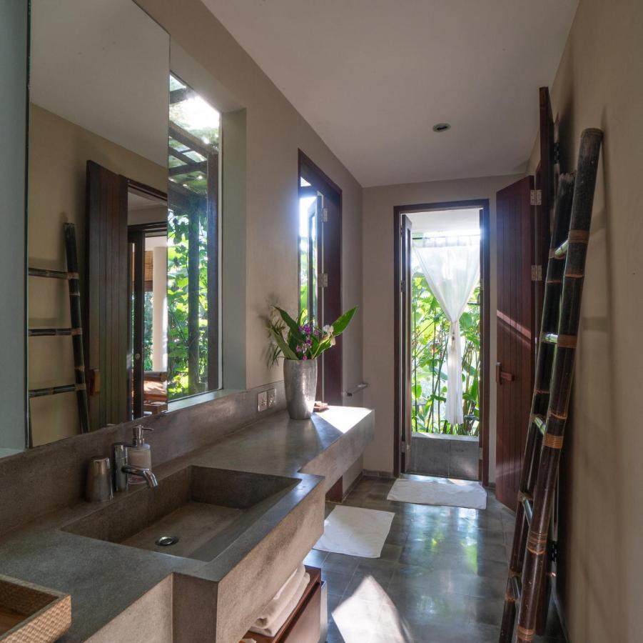 Amala Villas Ubud By Nakula エクステリア 写真