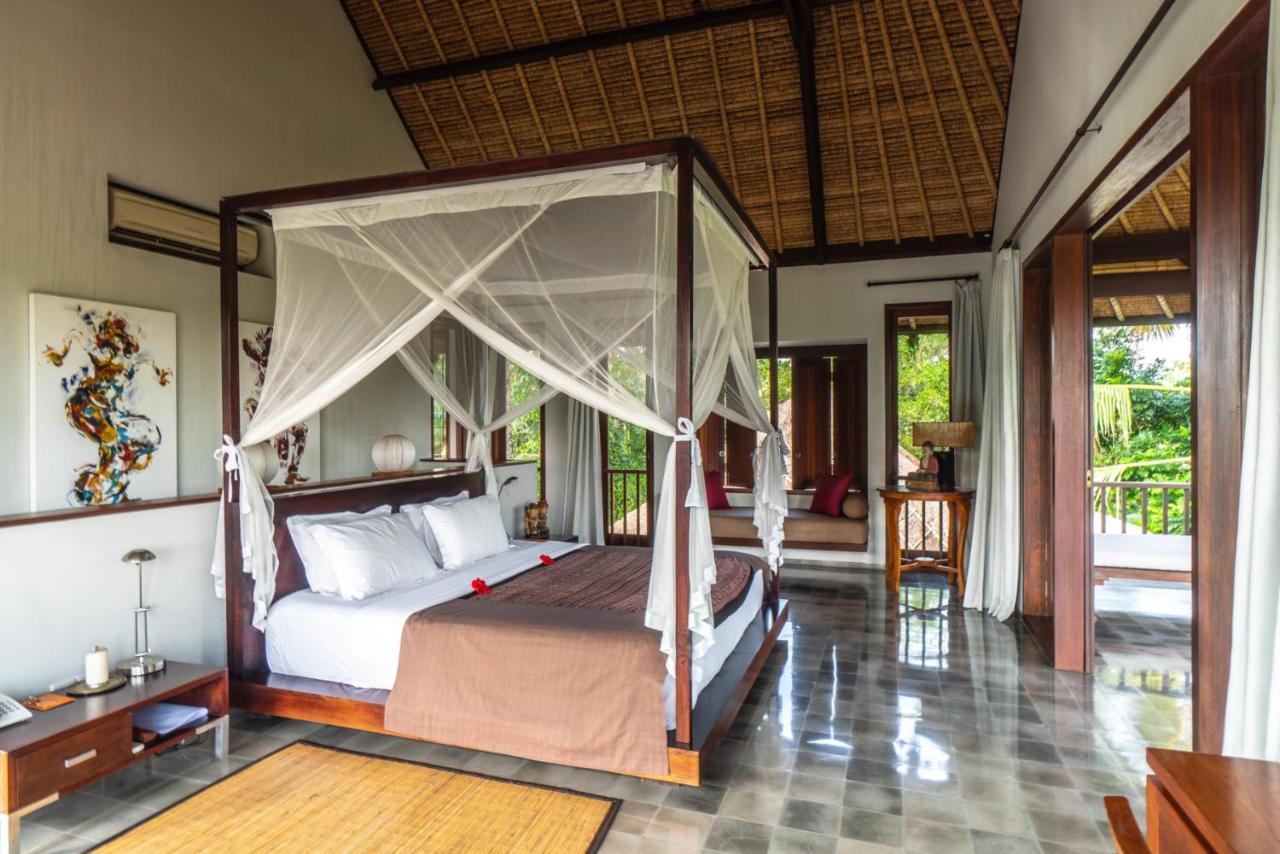 Amala Villas Ubud By Nakula エクステリア 写真
