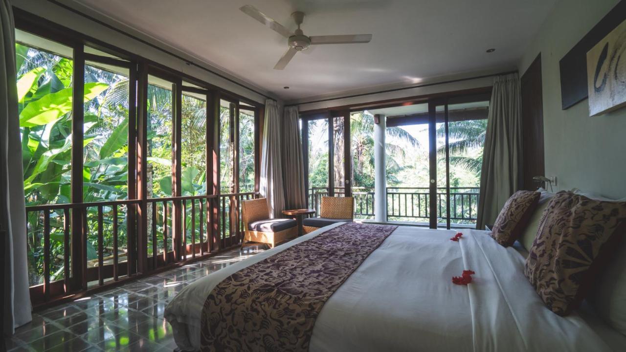 Amala Villas Ubud By Nakula エクステリア 写真