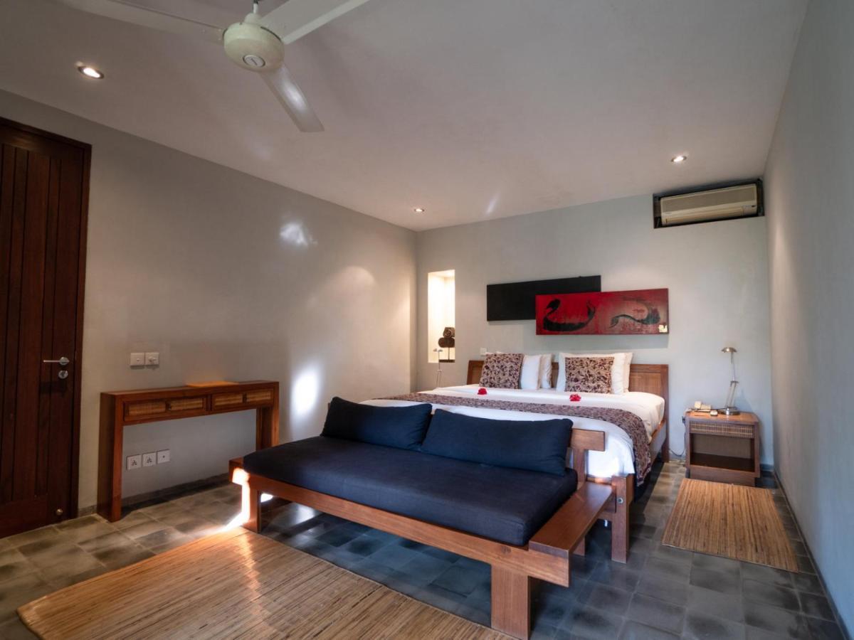 Amala Villas Ubud By Nakula エクステリア 写真
