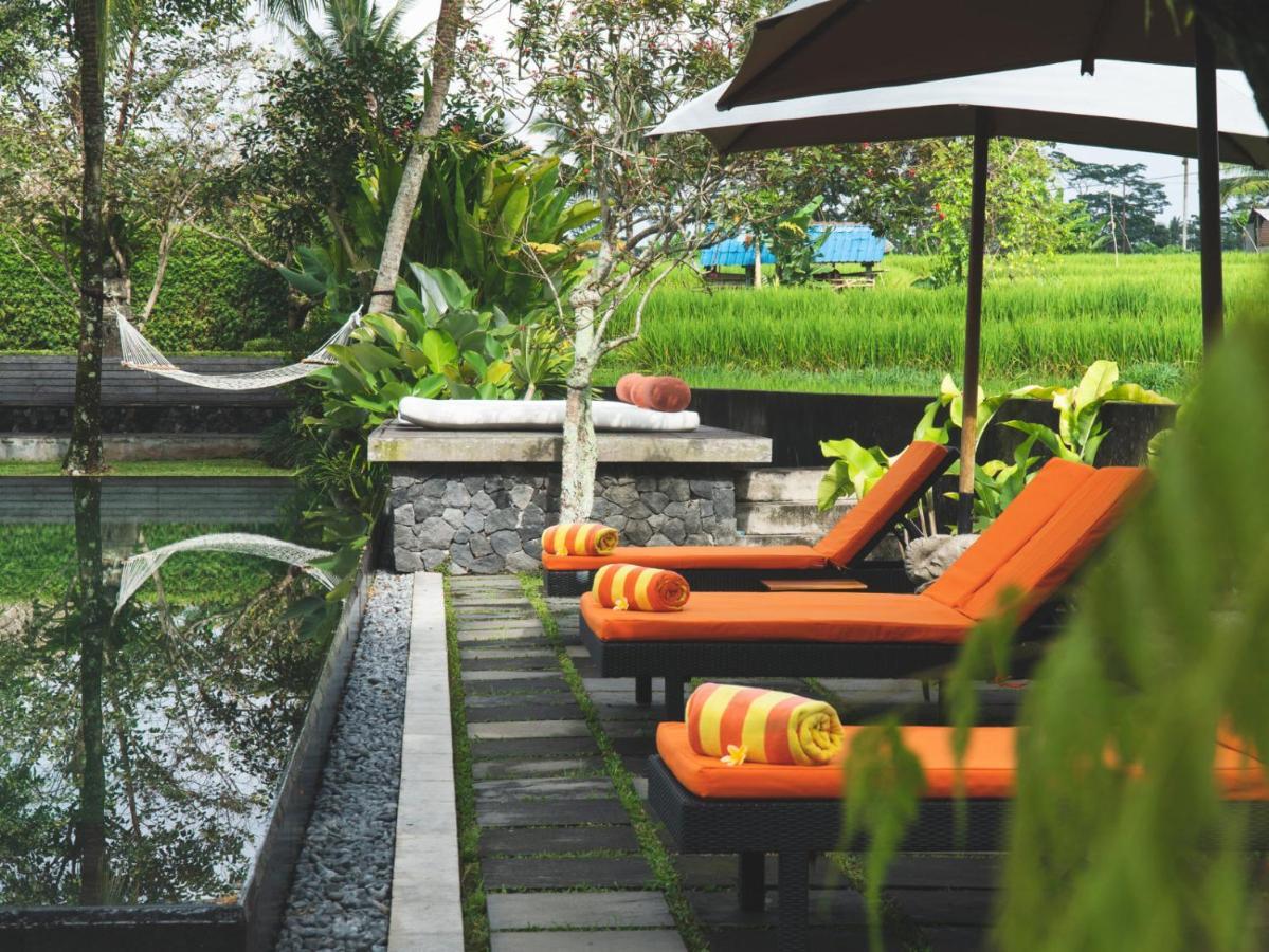 Amala Villas Ubud By Nakula エクステリア 写真