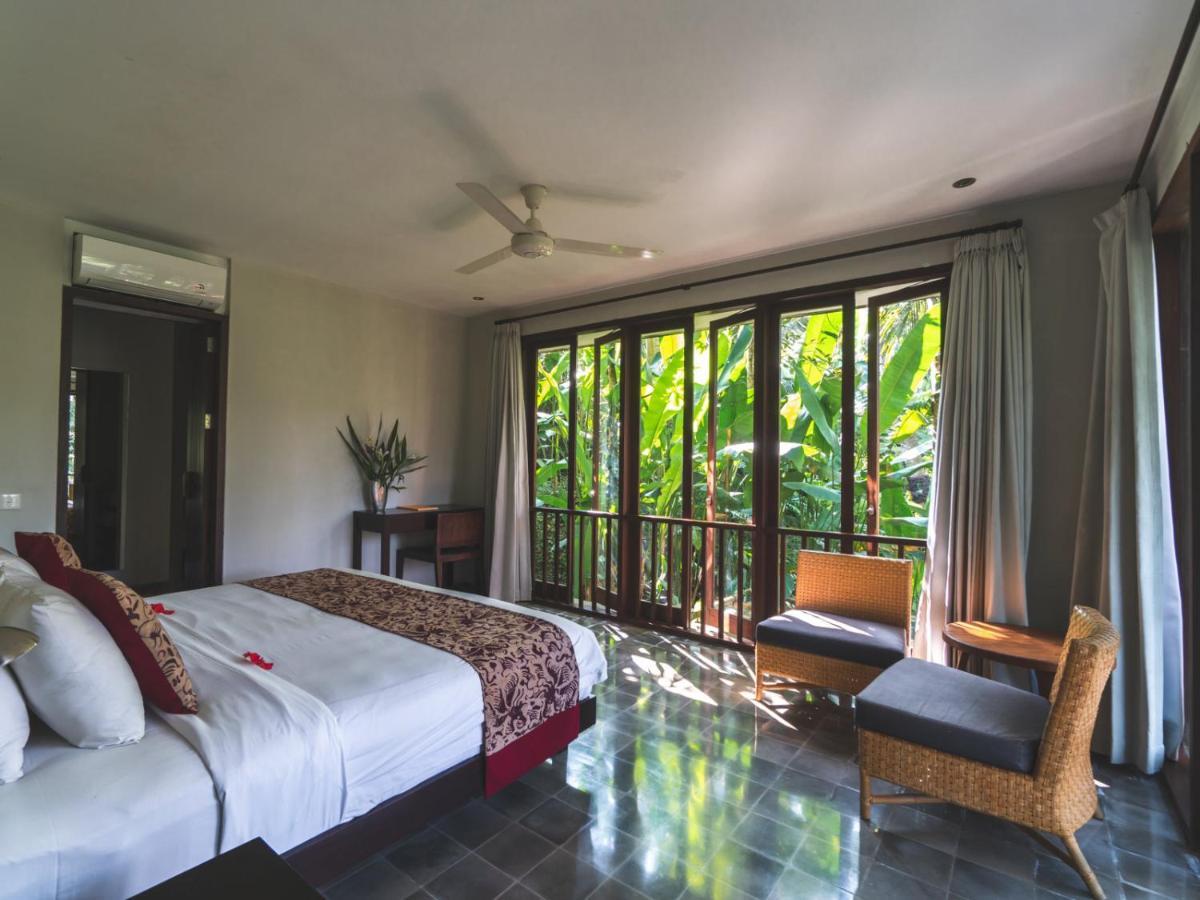 Amala Villas Ubud By Nakula エクステリア 写真
