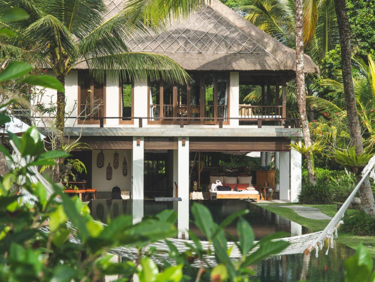 Amala Villas Ubud By Nakula エクステリア 写真