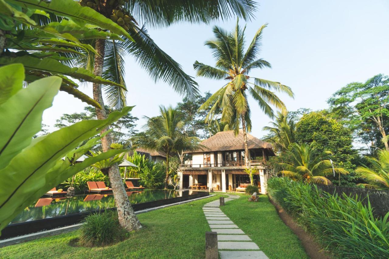 Amala Villas Ubud By Nakula エクステリア 写真
