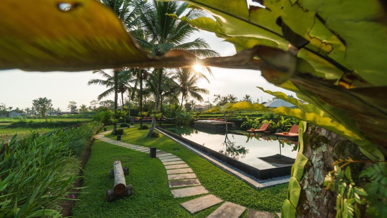 Amala Villas Ubud By Nakula エクステリア 写真