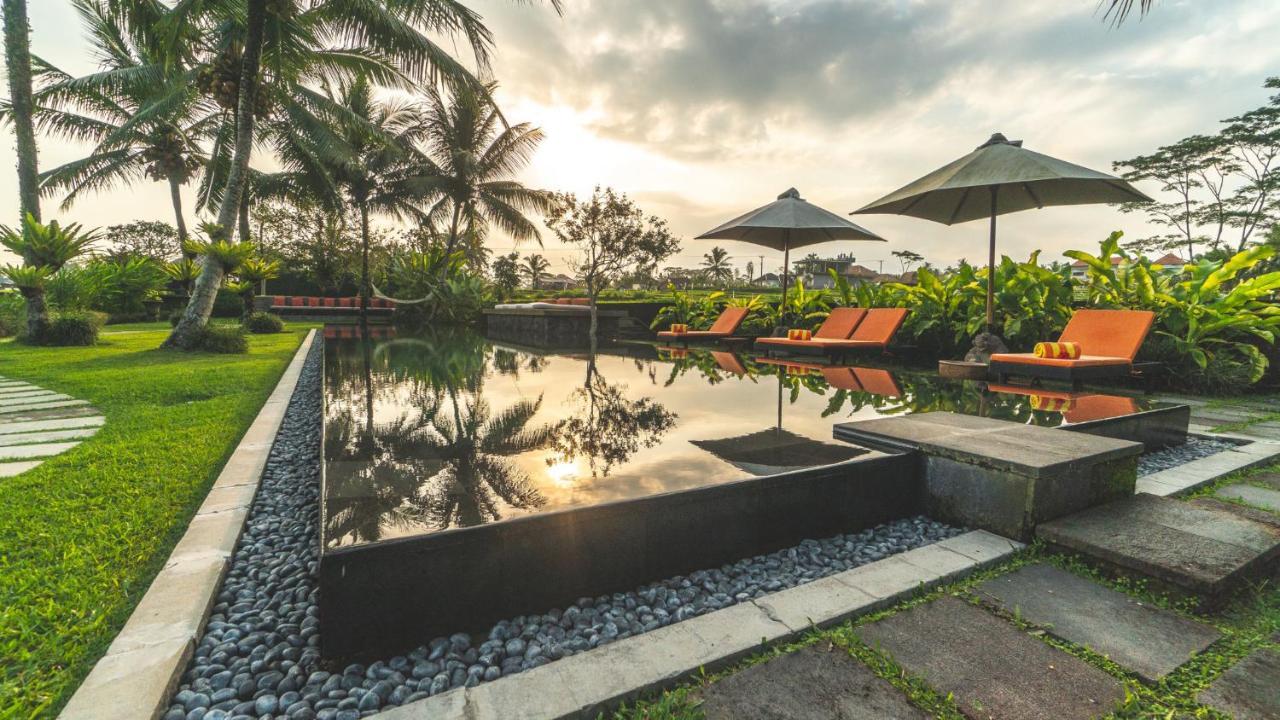 Amala Villas Ubud By Nakula エクステリア 写真