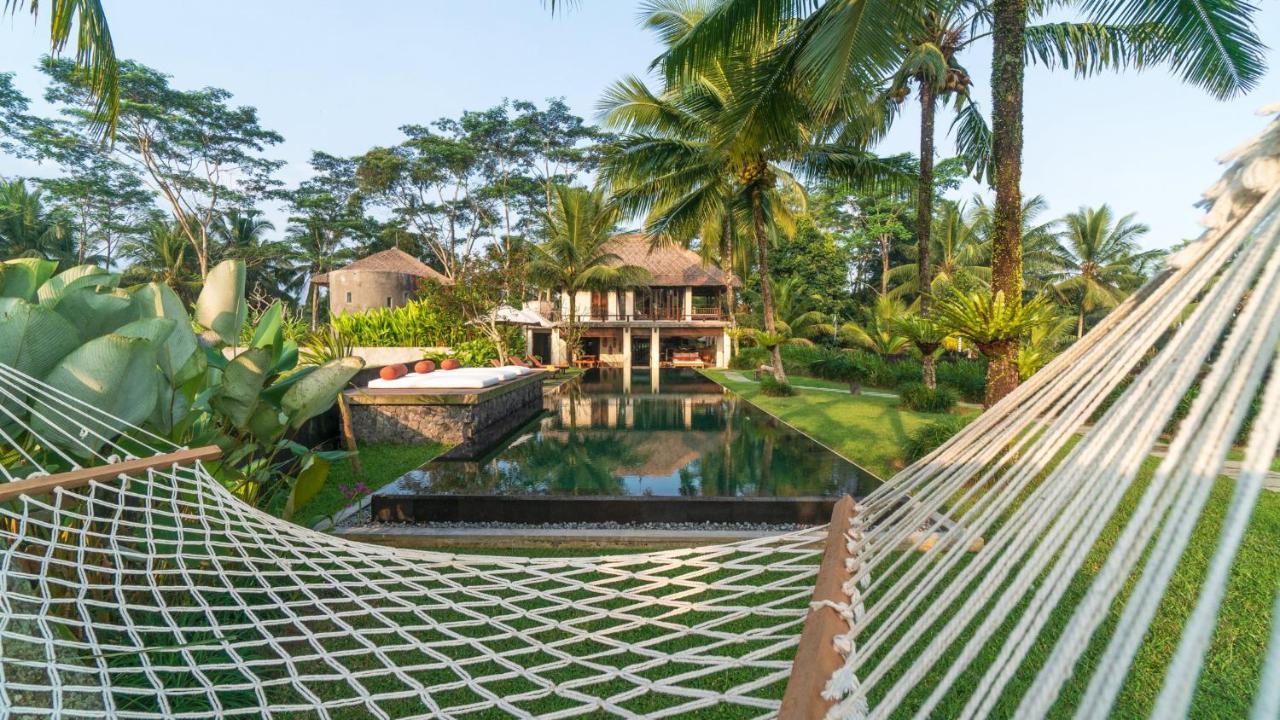 Amala Villas Ubud By Nakula エクステリア 写真