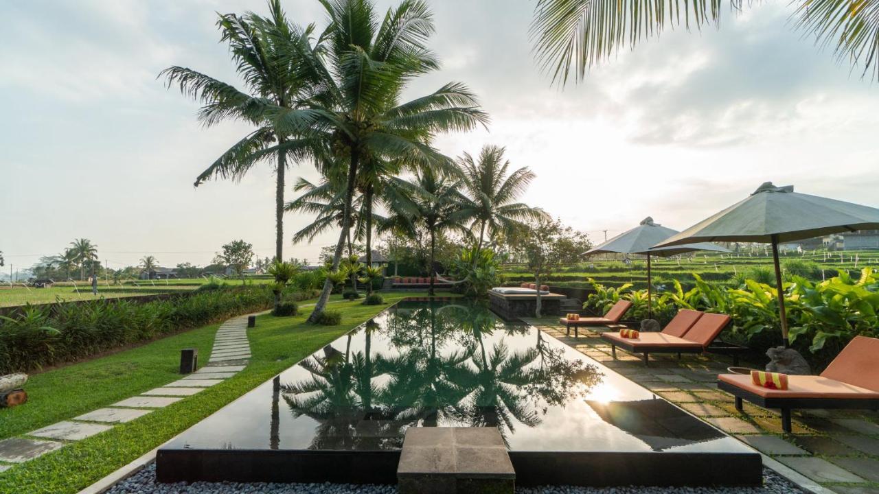 Amala Villas Ubud By Nakula エクステリア 写真