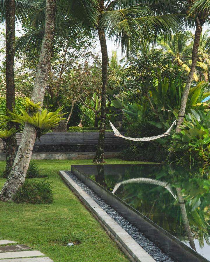 Amala Villas Ubud By Nakula エクステリア 写真