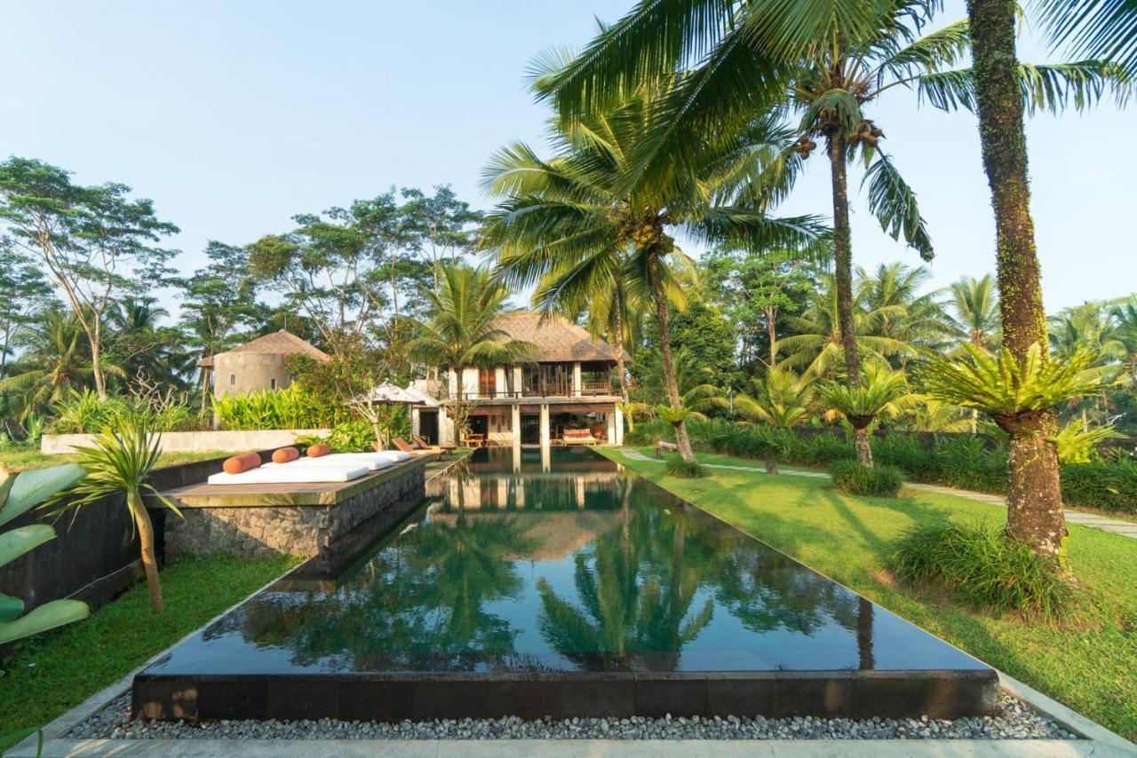 Amala Villas Ubud By Nakula エクステリア 写真