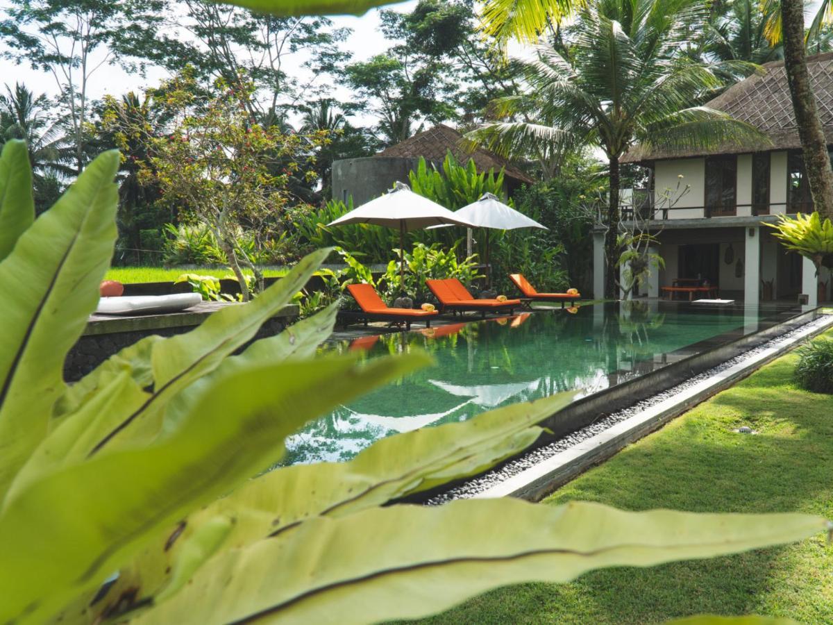 Amala Villas Ubud By Nakula エクステリア 写真