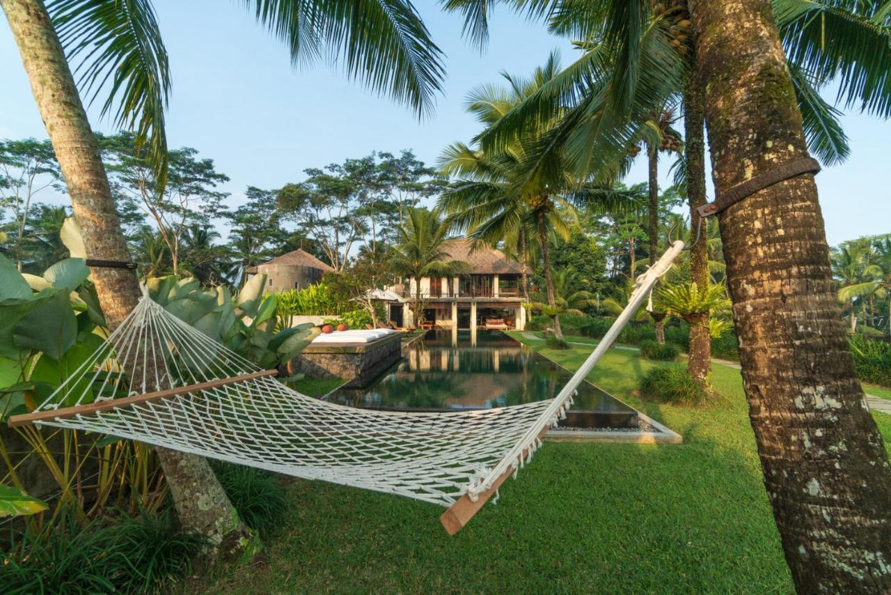Amala Villas Ubud By Nakula エクステリア 写真