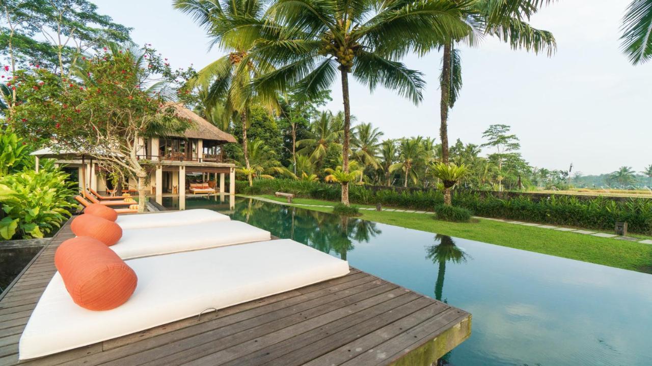Amala Villas Ubud By Nakula エクステリア 写真