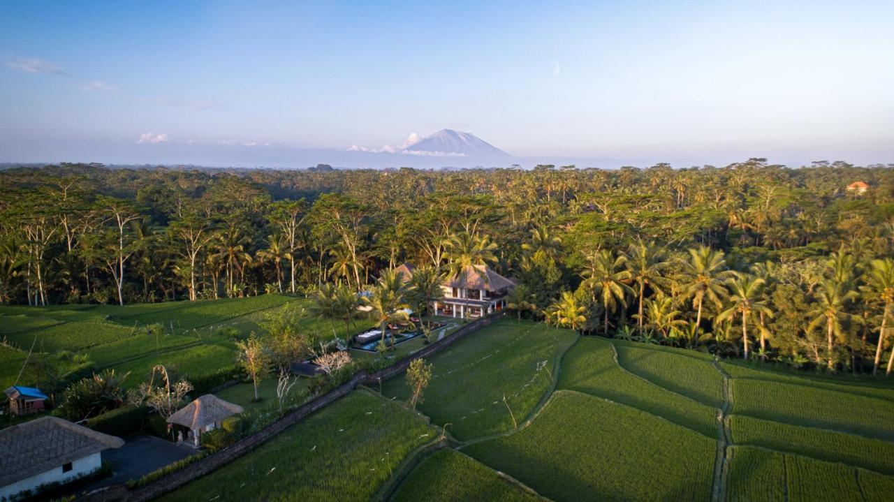 Amala Villas Ubud By Nakula エクステリア 写真