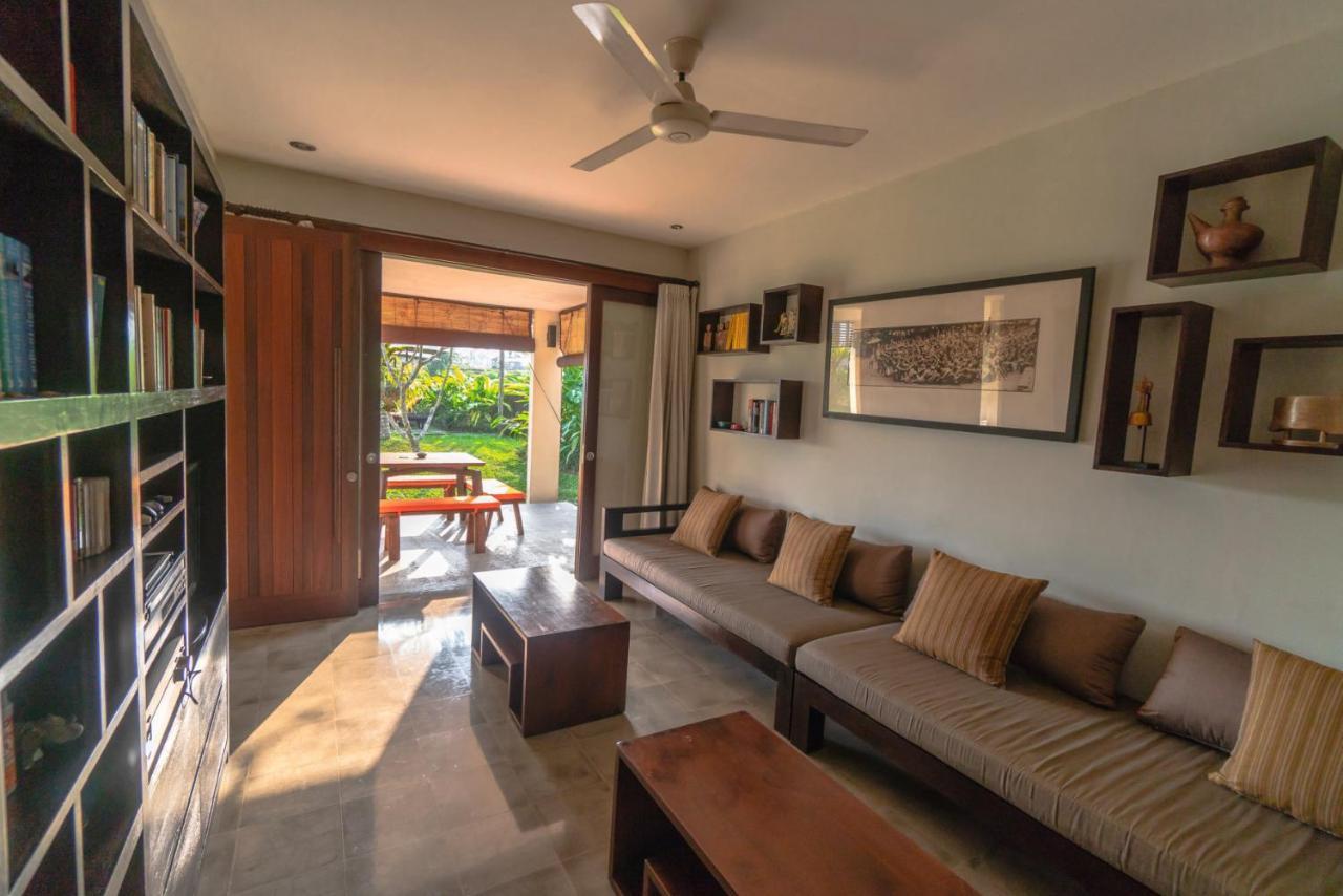 Amala Villas Ubud By Nakula エクステリア 写真
