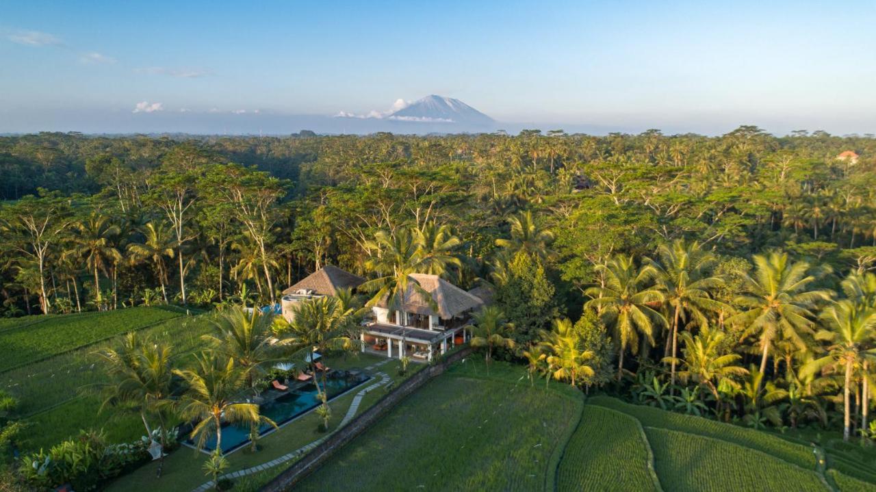 Amala Villas Ubud By Nakula エクステリア 写真