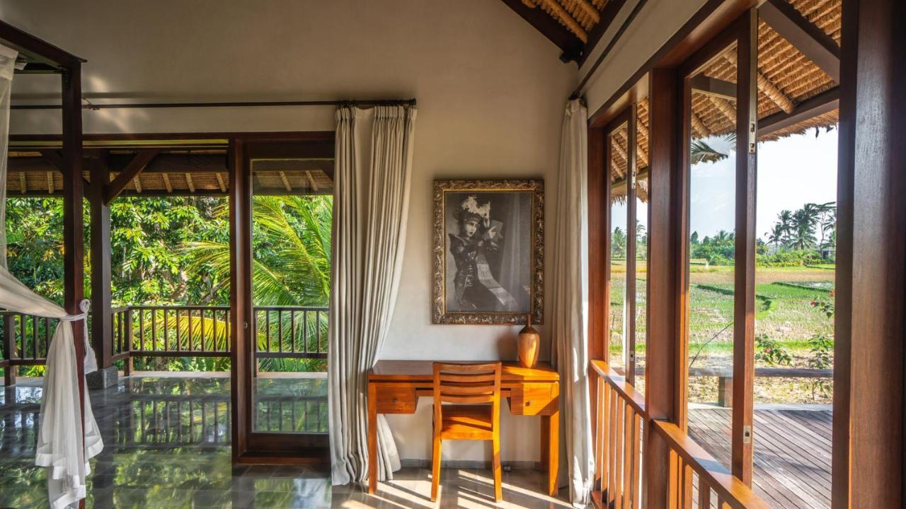 Amala Villas Ubud By Nakula エクステリア 写真
