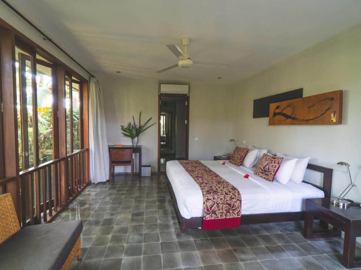 Amala Villas Ubud By Nakula エクステリア 写真