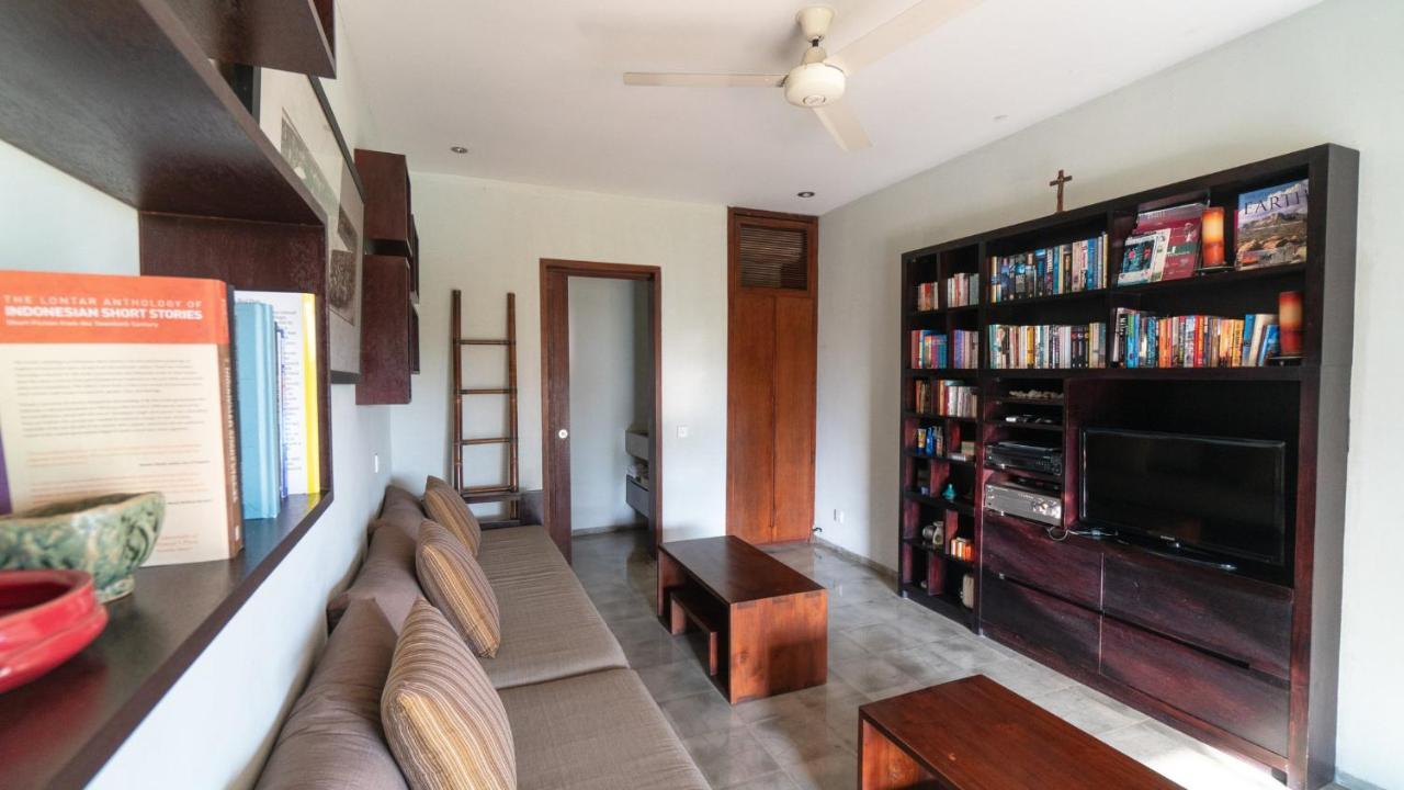 Amala Villas Ubud By Nakula エクステリア 写真