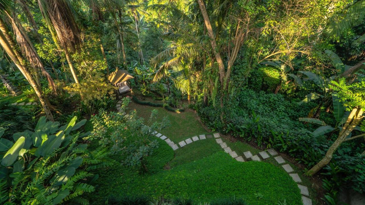 Amala Villas Ubud By Nakula エクステリア 写真
